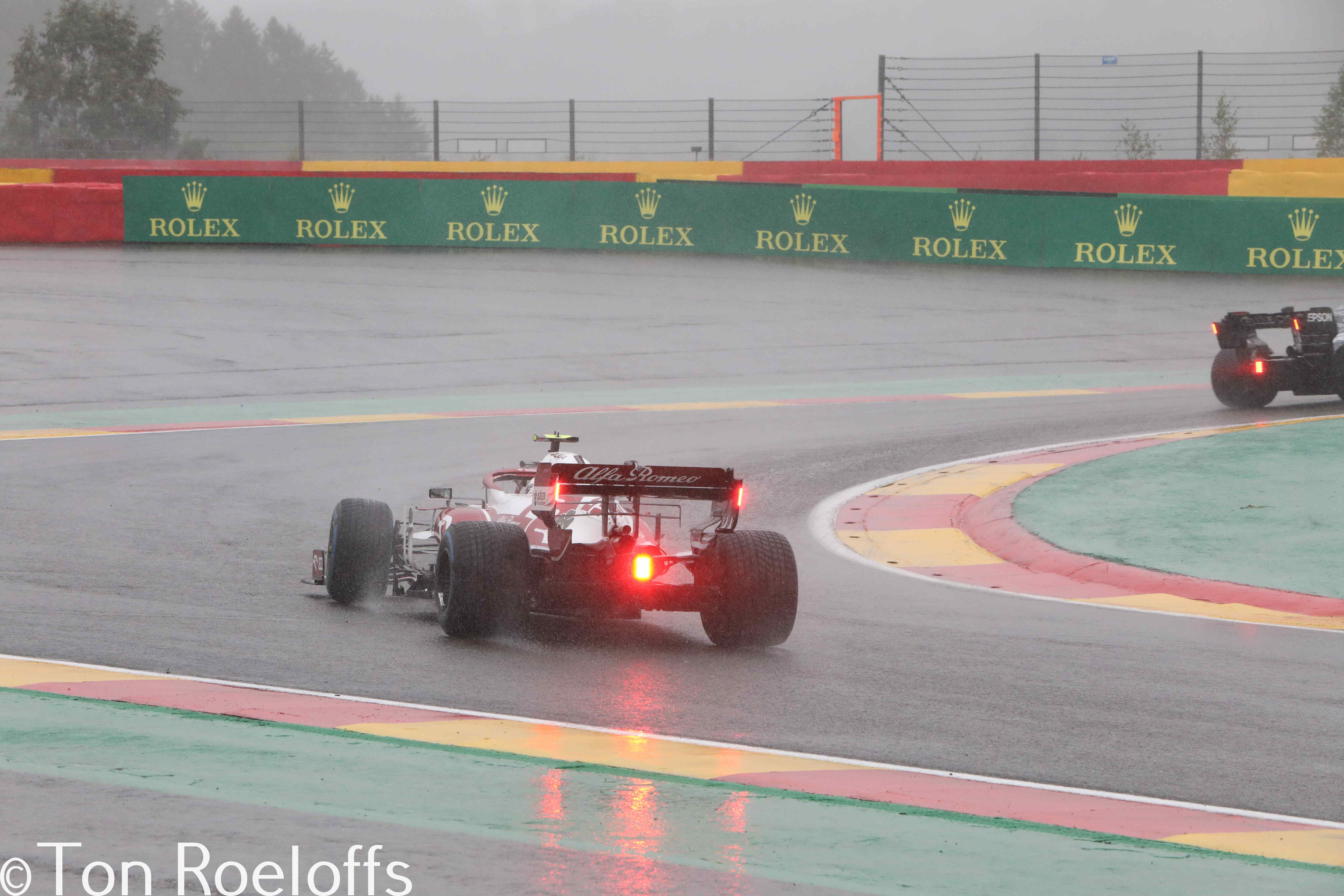 Vettel rechte stuk